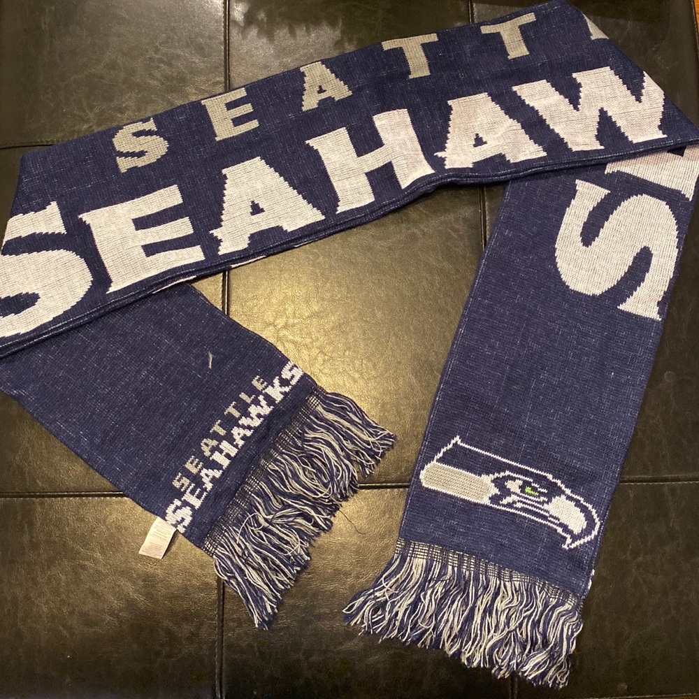 Seattle Seahawks Scarf